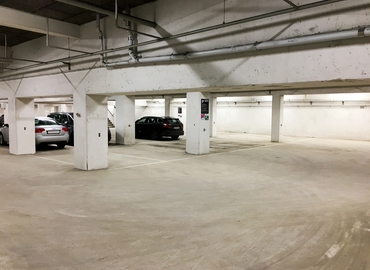 Parking Fisketorvet 1 5000 Odense C