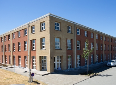 Kontor til leje på Lindholm Havnevej 31, 5800 Nyborg - 19 m² | Foto 0 - Lokalebasen.dk