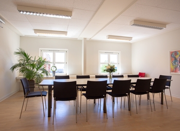 Kontor til leje på Lindholm Havnevej 31, 5800 Nyborg - 19 m² | Foto 1 - Lokalebasen.dk