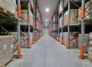 20000 m² Warehouse space rental in Nyborg, Slipshavnsvej 2 (5800) - 2 | MatchOffice