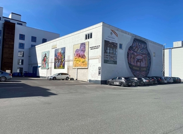 Lager til leje på Havnegade 34, 5000 Odense C - 984 m² | Foto 0 - Lokalebasen.dk