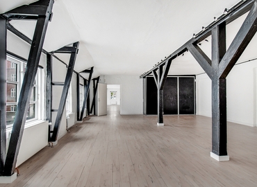 Kontor til leje på Hannovergade 8, 2300 København S - 230 m² | Foto 0 - Lokalebasen.dk