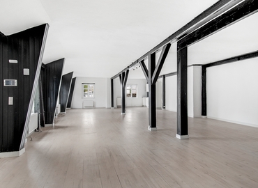 Kontor til leje på Hannovergade 8, 2300 København S - 230 m² | Foto 1 - Lokalebasen.dk