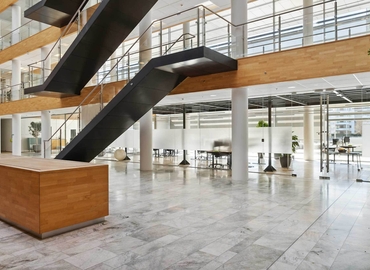 Kontor til leje på Tuborg Havnevej 15, 2900 Hellerup - 496 m² | Foto 4 - Lokalebasen