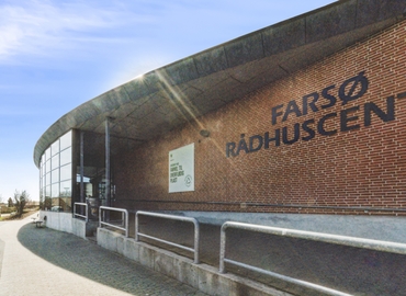 Butik til leje på Th. Eriksens Vej 20, 9640 Farsø - 365 m² | Foto 2 - Lokalebasen