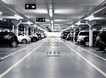 Parking Grundtvigsvej 27 1863 Frederiksberg C