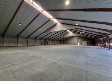 Lager til leje på Farvervej 23, 8800 Viborg - 2151 m² | Foto 4 - Lokalebasen.dk