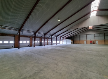 Lager til leje på Farvervej 23, 8800 Viborg - 2151 m² | Foto 3 - Lokalebasen