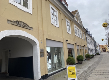 Kontorhotel på Nørregade 24D, 4600 Køge - 33 m² | Foto 2 - Lokalebasen.dk