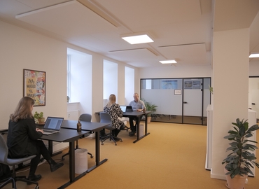 Kontorhotel på Nørregade 24D, 4600 Køge - 33 m² | Foto 3 - Lokalebasen