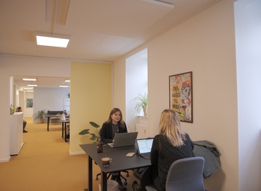 Kontorhotel på Nørregade 24D, 4600 Køge - 33 m² | Foto 7 - Lokalebasen.dk