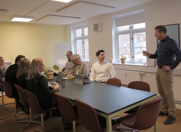 Kontorhotel på Nørregade 24D, 4600 Køge - 33 m² | Foto 8 - Lokalebasen.dk