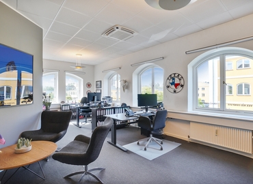 Office Søren Frichs Vej 38K, 1.sal 8230 Aabyhoj