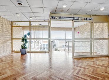 Kontor til leje på Klamsagervej 35, 8230 Åbyhøj - 47 m² | Foto 1 - Lokalebasen