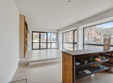 Butik til leje på Albani Torv 5, 5000 Odense C - 200 m² | Foto 3 - Lokalebasen.dk