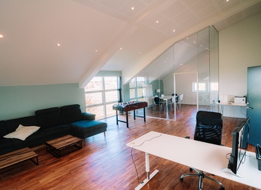 Office A. P. Møllers Allé 11 2791 Dragor