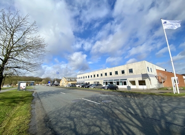 Office Landbrugsvej 8, st. th. 5260 Odense S