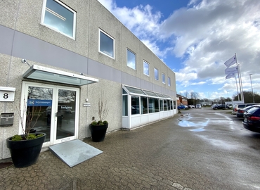 Office Landbrugsvej 8, st. th. 5260 Odense S