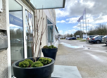 Kontor til leje på Landbrugsvej 8, 5260 Odense S - 150 m² | Foto 12 - Lokalebasen