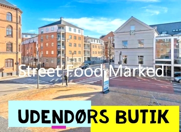 12 m² Shop for rent in Odense C, Vindegade 53 (5000) - 0 | MatchOffice