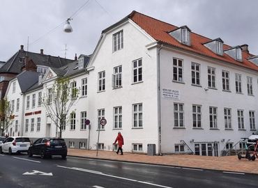 12 m² Store for rent in Odense C, Vindegade 53 (5000) - 1 | MatchOffice.com