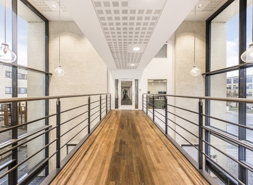 Kontor til leje på Tuborg Parkvej 8-10, 2900 Hellerup - 835 m² | Foto 2 - Lokalebasen.dk