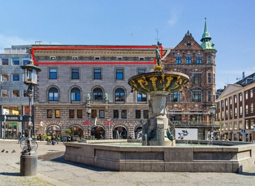Kontor til leje på Gammeltorv 4, 1457 København K - 365 m² | Foto 1 - Lokalebasen