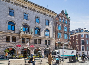 Kontor til leje på Gammeltorv 4, 1457 København K - 365 m² | Foto 2 - Lokalebasen