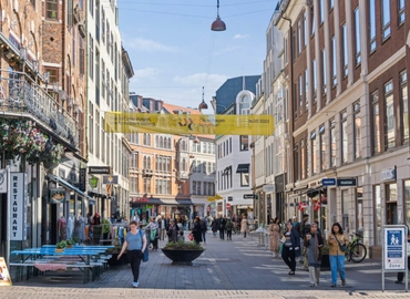 Kontor til leje på Gammeltorv 4, 1457 København K - 365 m² | Foto 3 - Lokalebasen