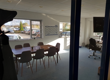 Lager til leje på Industrivej 24K, 3550 Slangerup - 440 m² | Foto 8 - Lokalebasen