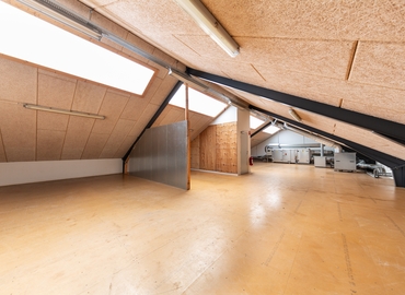 Lager til leje på Kirkebakken, 3670 Veksø Sjælland - 579 m² | Foto 5 - Lokalebasen.dk