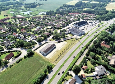Lager til leje på Kirkebakken, 3670 Veksø Sjælland - 579 m² | Foto 7 - Lokalebasen