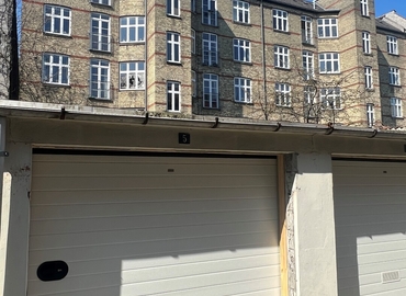 Parking Sankt Knuds Vej 3 1903 Frederiksberg C