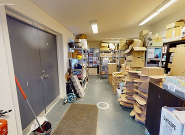 Kontor til leje på Kærvej 32, 2970 Hørsholm - 275 m² | Foto 13 - Lokalebasen