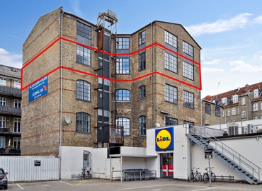 Office Shetlandsgade 3 2300 Copenhagen S