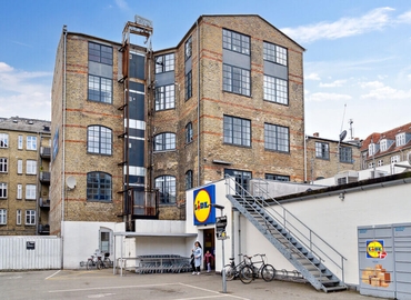 Office Shetlandsgade 3 2300 Copenhagen S