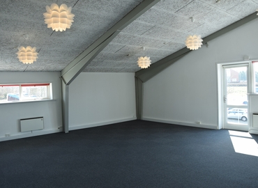Kontor til leje på Samsøvej 29, 8382 Hinnerup - 298 m² | Foto 5 - Lokalebasen.dk