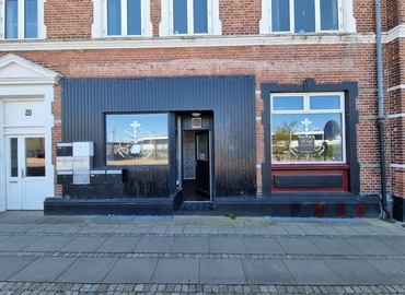 87 m² Store for rent in Struer, Østergade 52 (7600) - 0 | MatchOffice.com