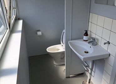 Kontor til leje på Katrinebjergvej 95, 8200 Aarhus N - 16 m² | Foto 4 - Lokalebasen.dk