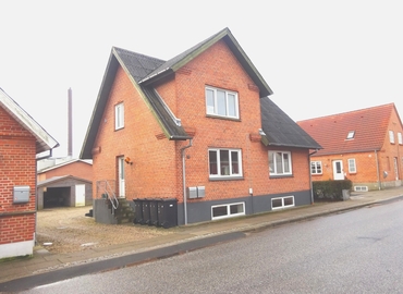 Bolig Vestergade 11 9632 Møldrup