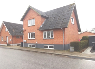 Bolig Vestergade 11 9632 Møldrup