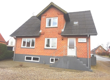 Bolig Vestergade 11 9632 Møldrup