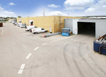 Lager til leje på Tigervej 12-14, 4600 Køge - 571 m² | Foto 29 - Lokalebasen