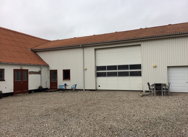 Lager til leje på Førslevvej 16, 4700 Næstved - 200 m² | Foto 0 - Lokalebasen