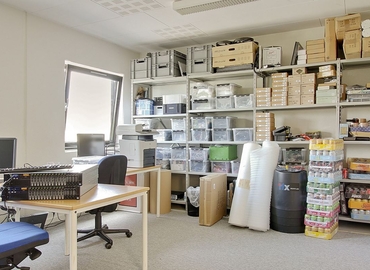 Office Anelystparken 39c 8381 Tilst