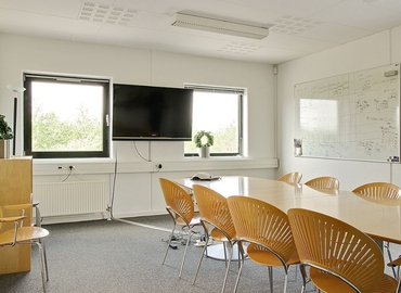 Office Anelystparken 39c 8381 Tilst