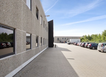 Office Anelystparken 39c 8381 Tilst