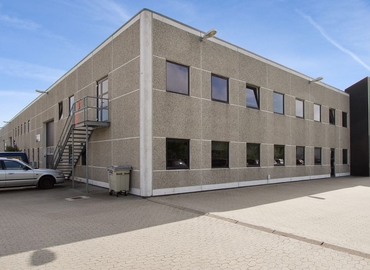Office Anelystparken 39c 8381 Tilst