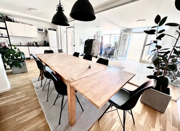 120 m² Coworking space  in Frederiksberg, Dronning Olgas Vej 41 (2000) - 0 | MatchOffice