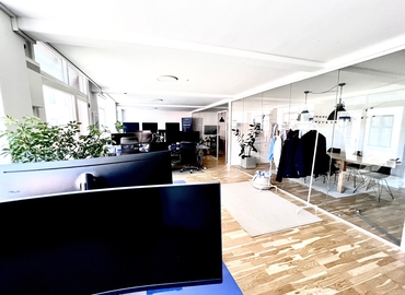 120 m² Coworking  in Frederiksberg, Dronning Olgas Vej 41 (2000) - 1 | MatchOffice